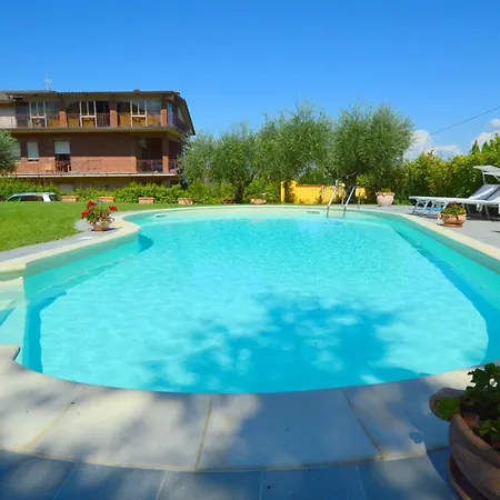 Pretty In With Garden And Private Pool Hotel Marsciano