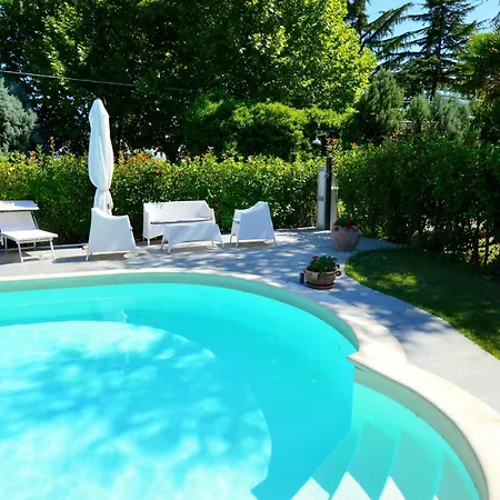 Pretty In With Garden And Private Pool Marsciano